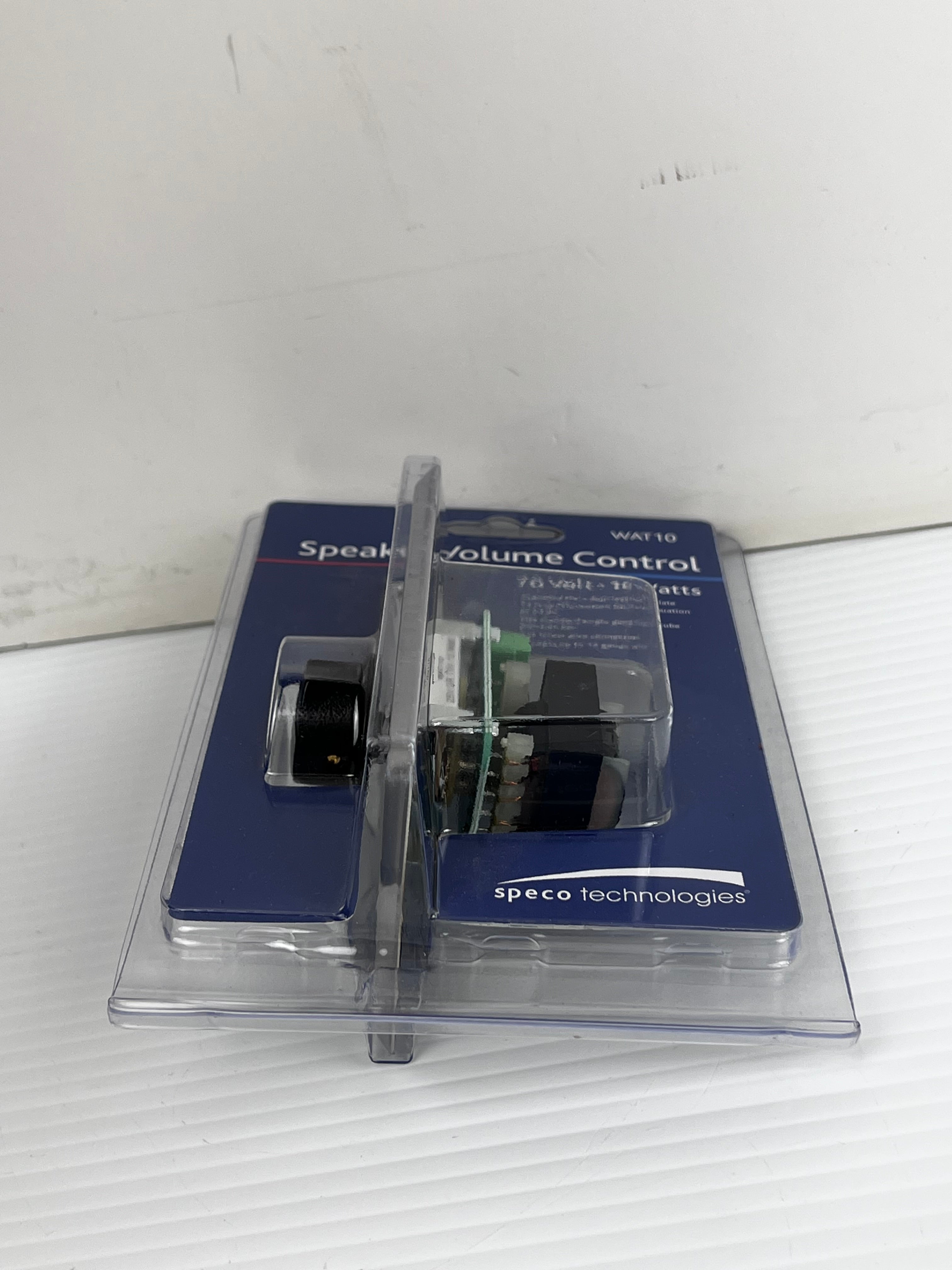 Speco Technologies WAT10 Speaker Volume Control 70V 10W