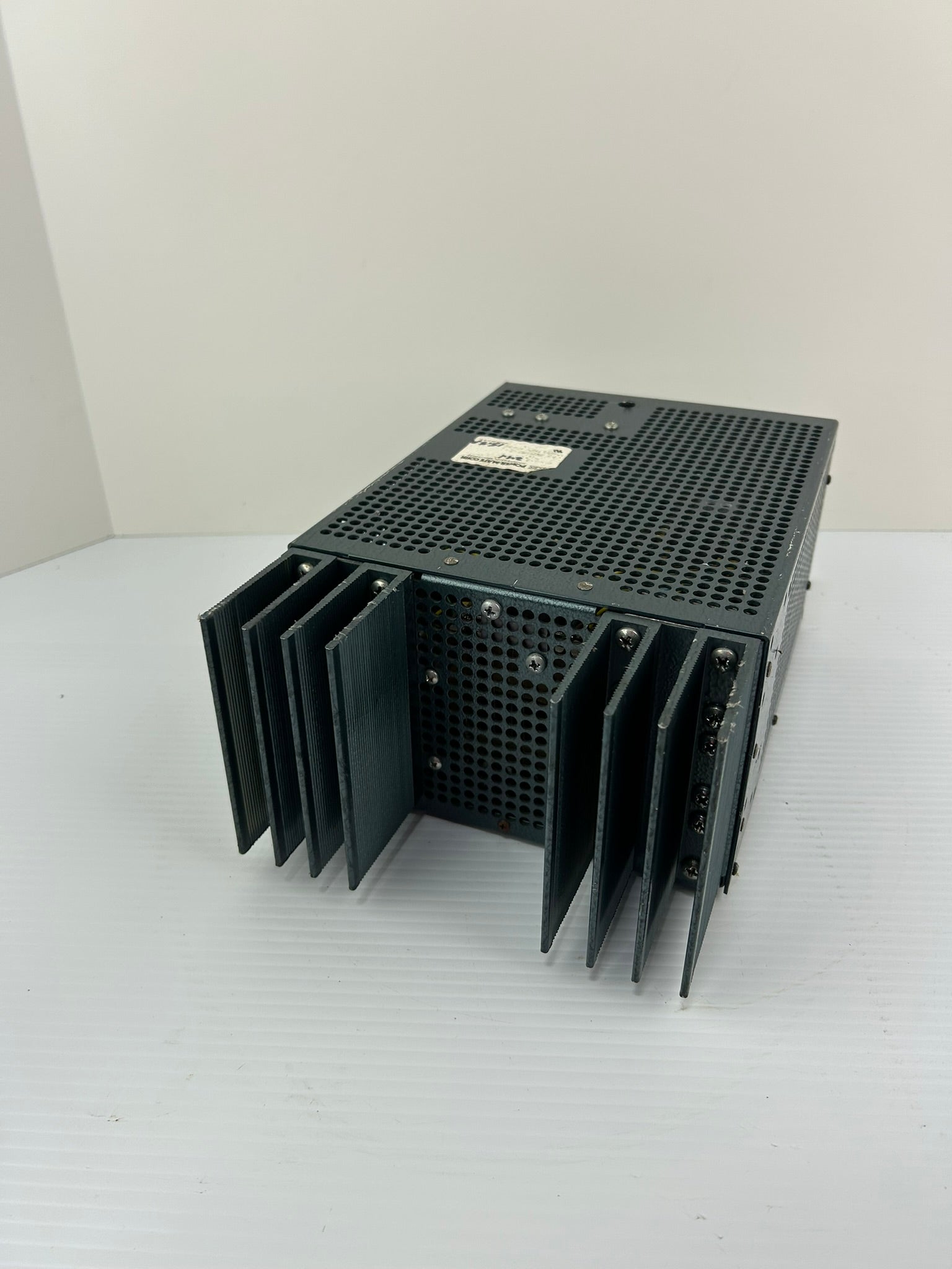Power Mate Corp PXS-E-24V Power Supply Input 115V 47-63 Hz