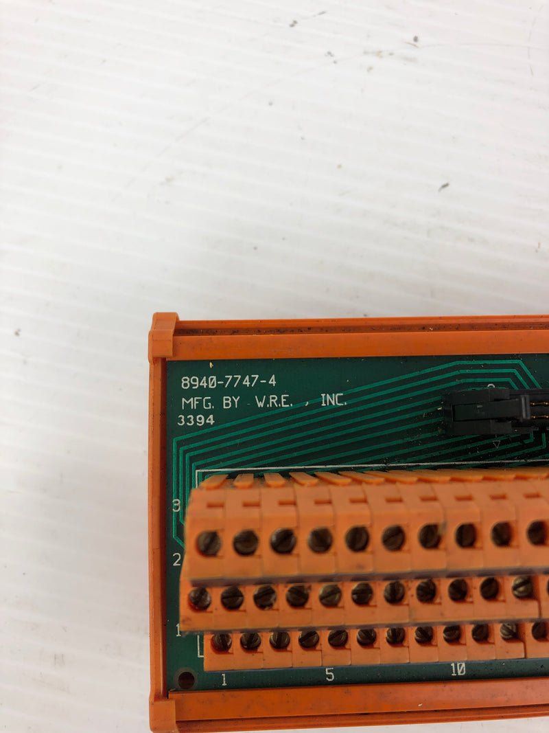 WRE 8940-7747-4 Circuit Board Module