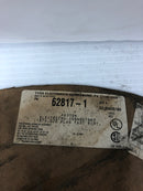 Tyco 62817-1 Electrical Connectors Flag Fast Receptacle 43572 0.187 x 0.020