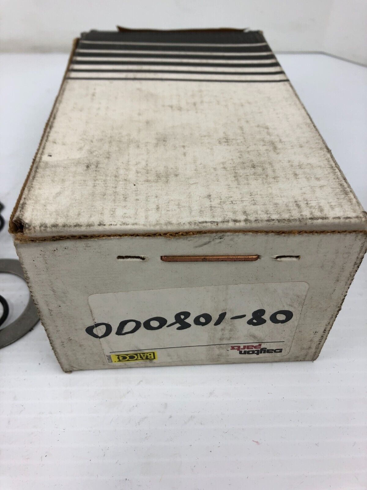 Dayton Parts 08-108000 Brake Repair Kit - Interchangeable with Leland K106