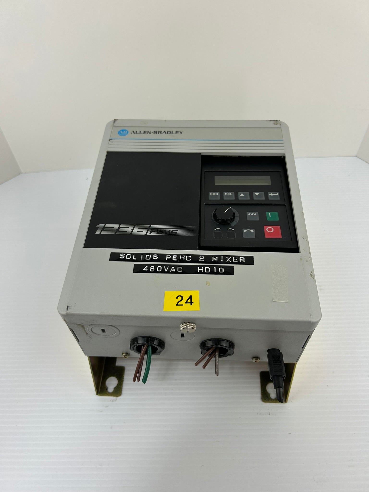 Allen-Bradley 1336S-BRF20-AA-EN-HA1 Drive Series A 3.2kVA 0-460V