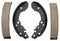 Raybestos 710PG Drum Brake Shoe-PG Plus Professional Grade Organic Rear