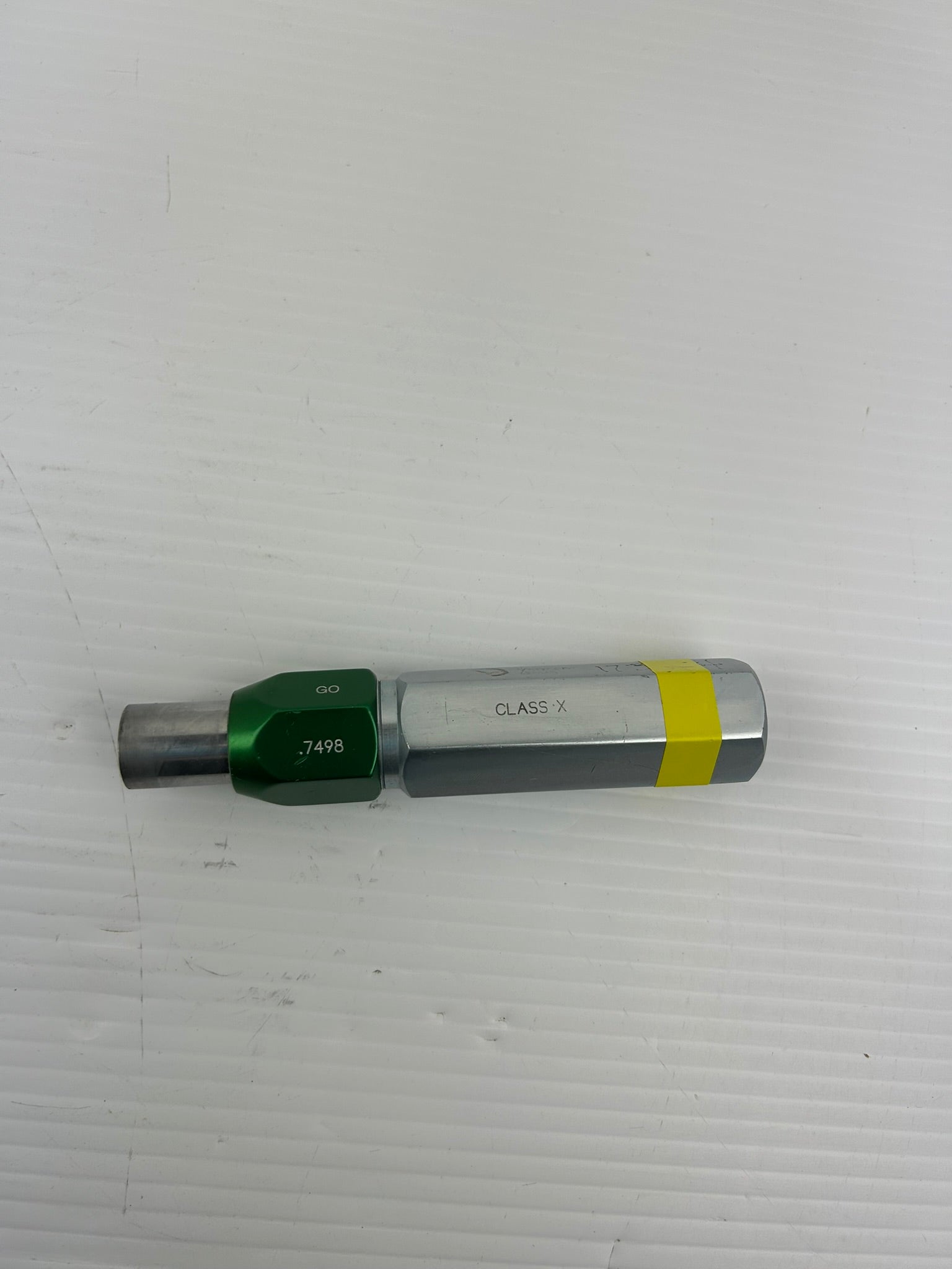 Vermont Gage Class X Plug Gauge - Lot of 5