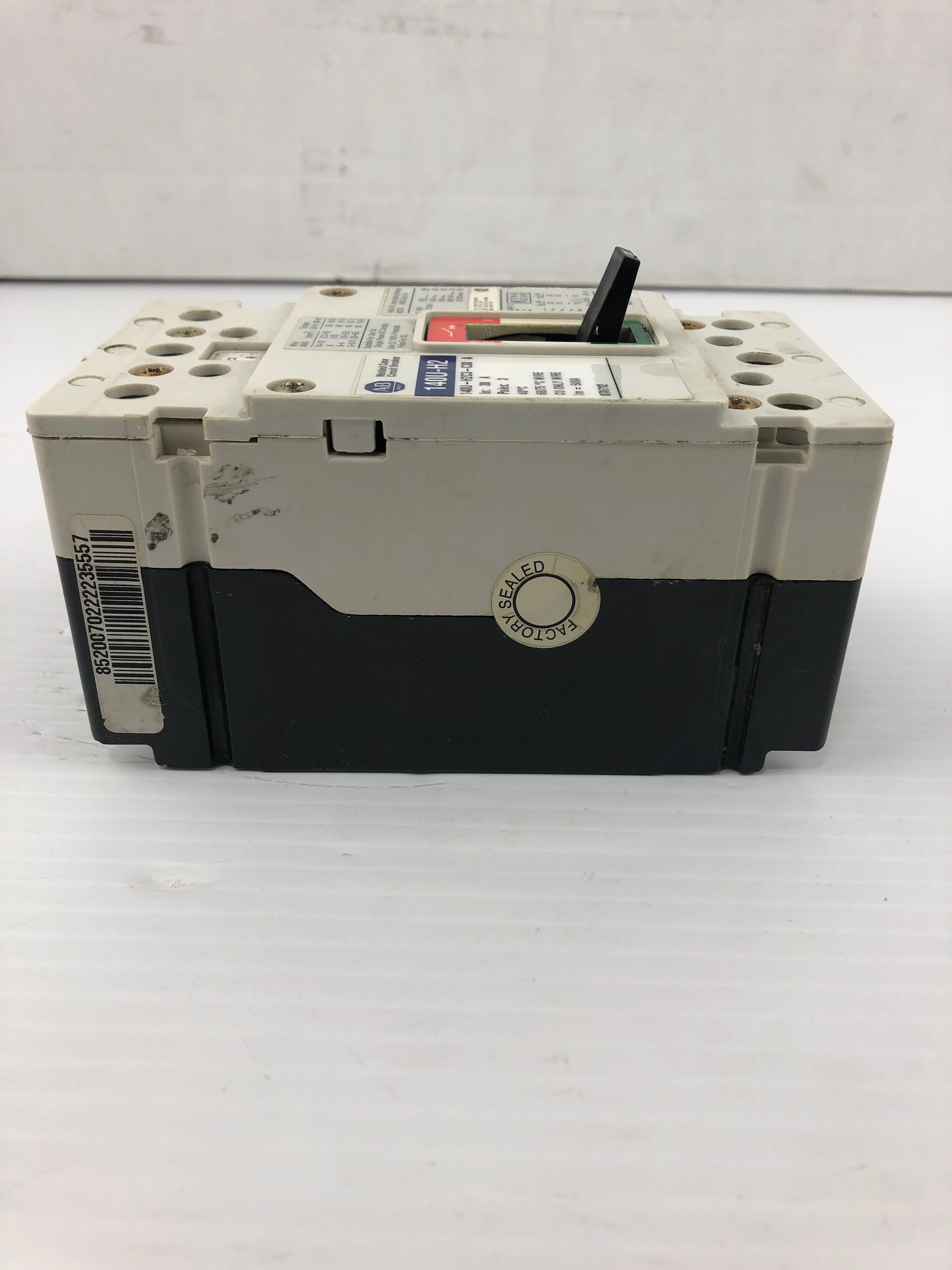 Allen-Bradley 140U-H2 Molded Case Circuit Breaker 30A