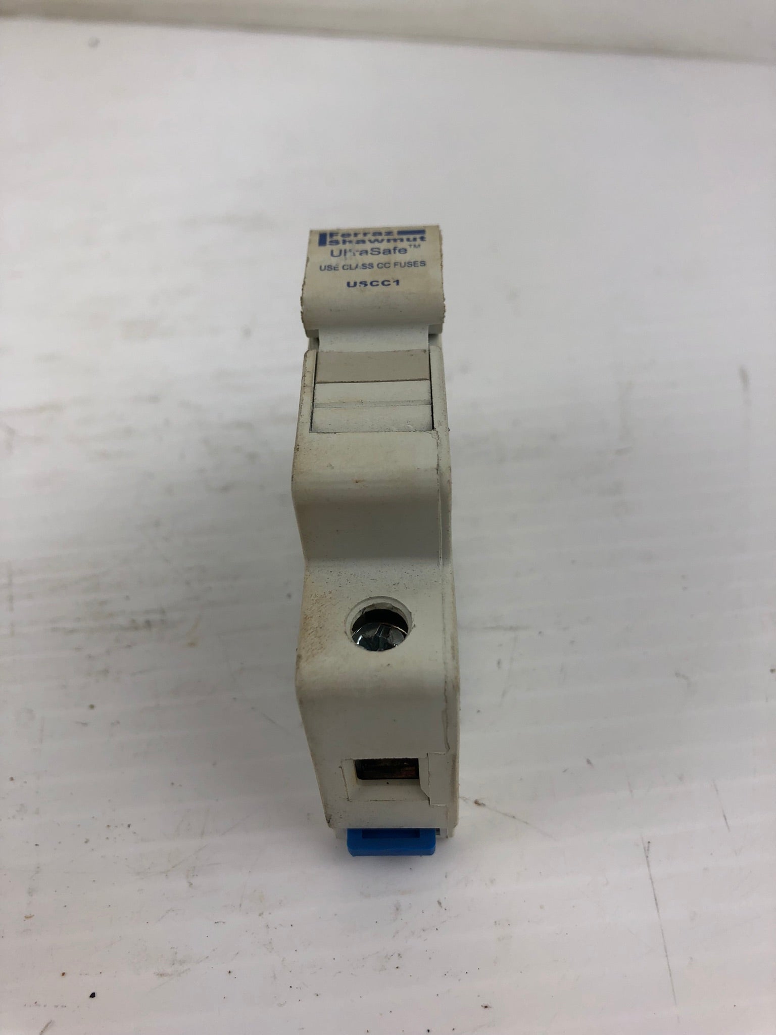Ferraz Shawmut USCC1 Ultrasafe Single Pole Fuse Holder B213441