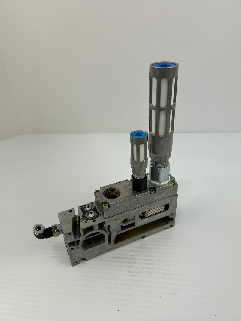 Festo VIGP-03-7,0-4,0-LR Solenoid Manifold Valve 18748 J702