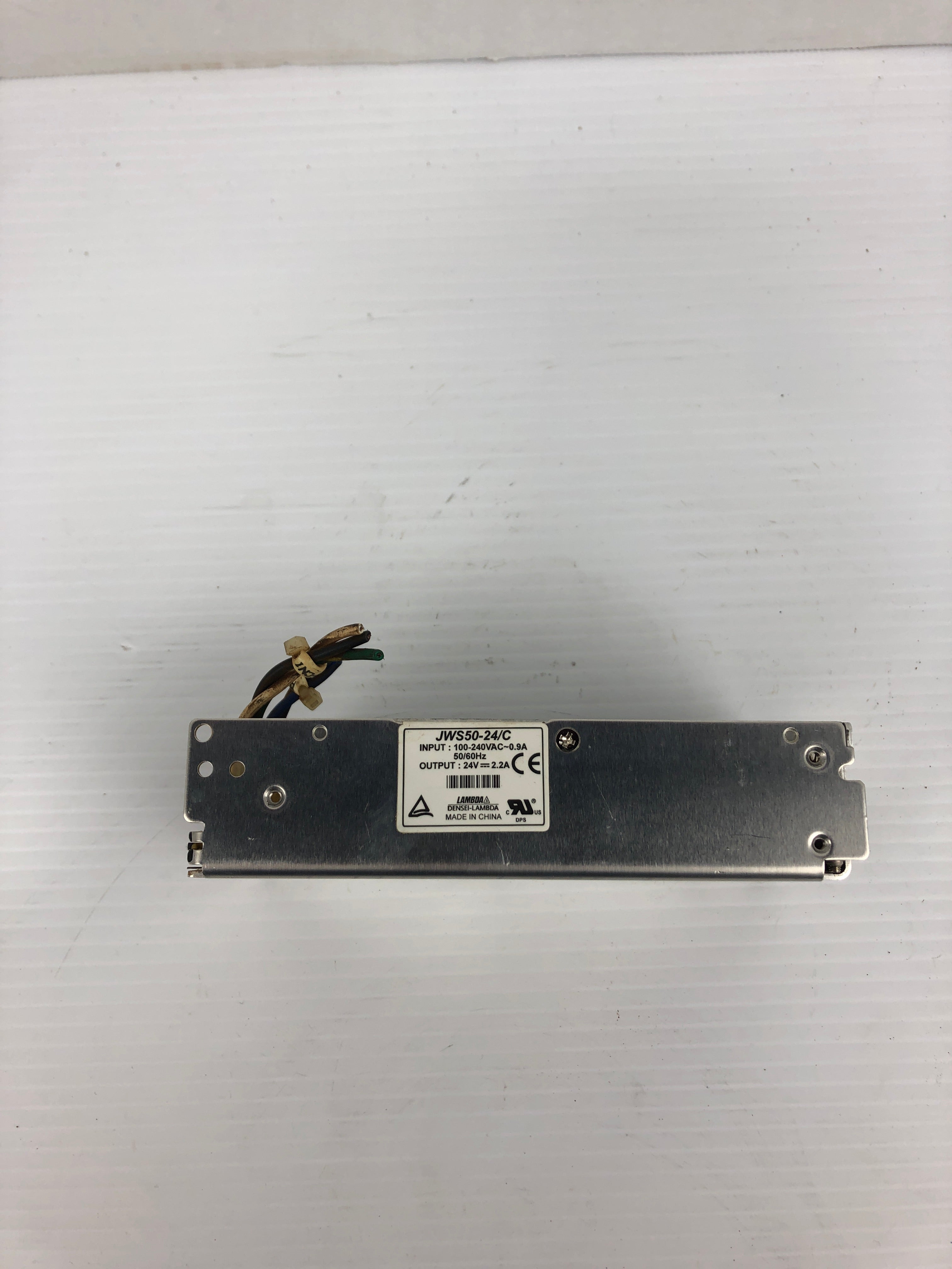Densei-Lambda VKX-312C36-0365W2502 Power Supply JWS50-24/C