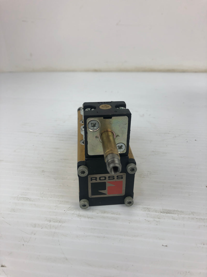 Ross W6076B2401 Pneumatic Valve