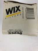 WIX 33638 Fuel Water Separator Filter