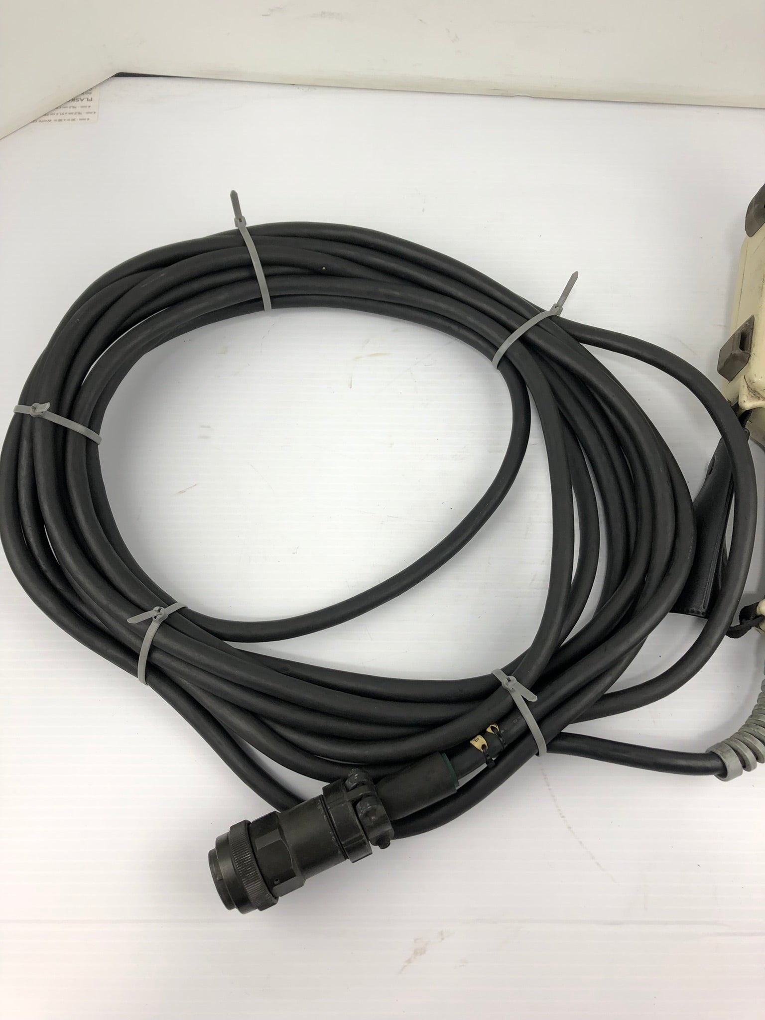Kawasaki 0111374 Teach Pendant with Cable Nachi Fujikoshi U33-B02