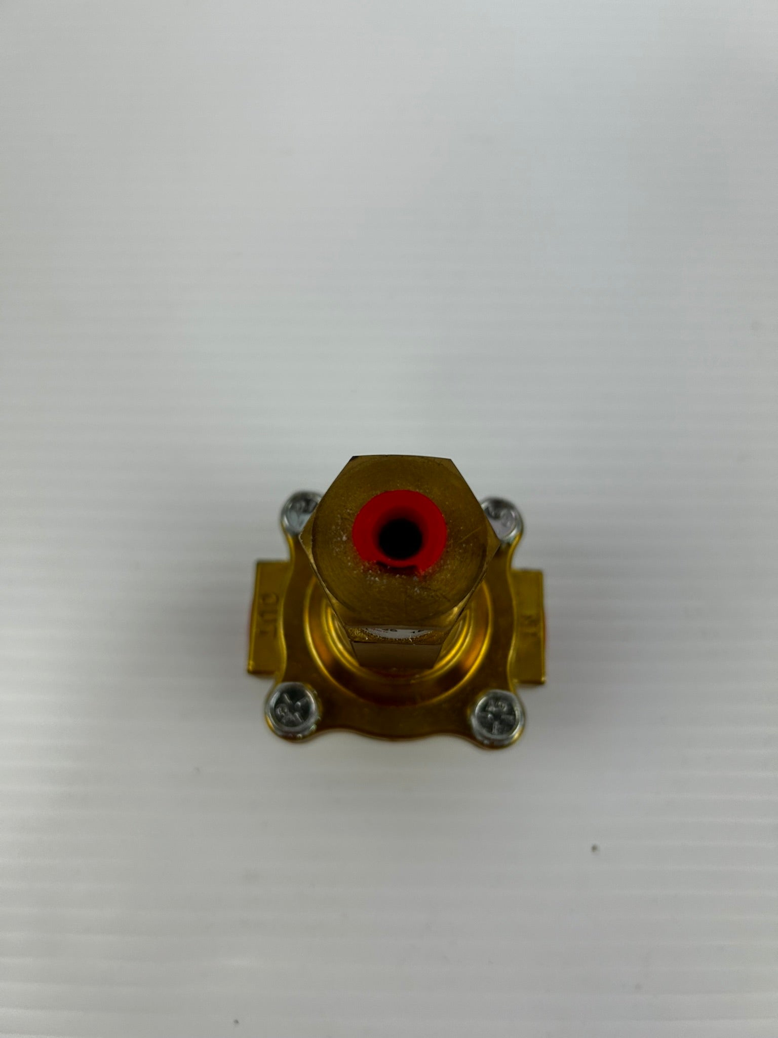 Asco P210C094 Air Operated Valve 125 PSI Aux Air 30-125 PSI Pipe 1/2