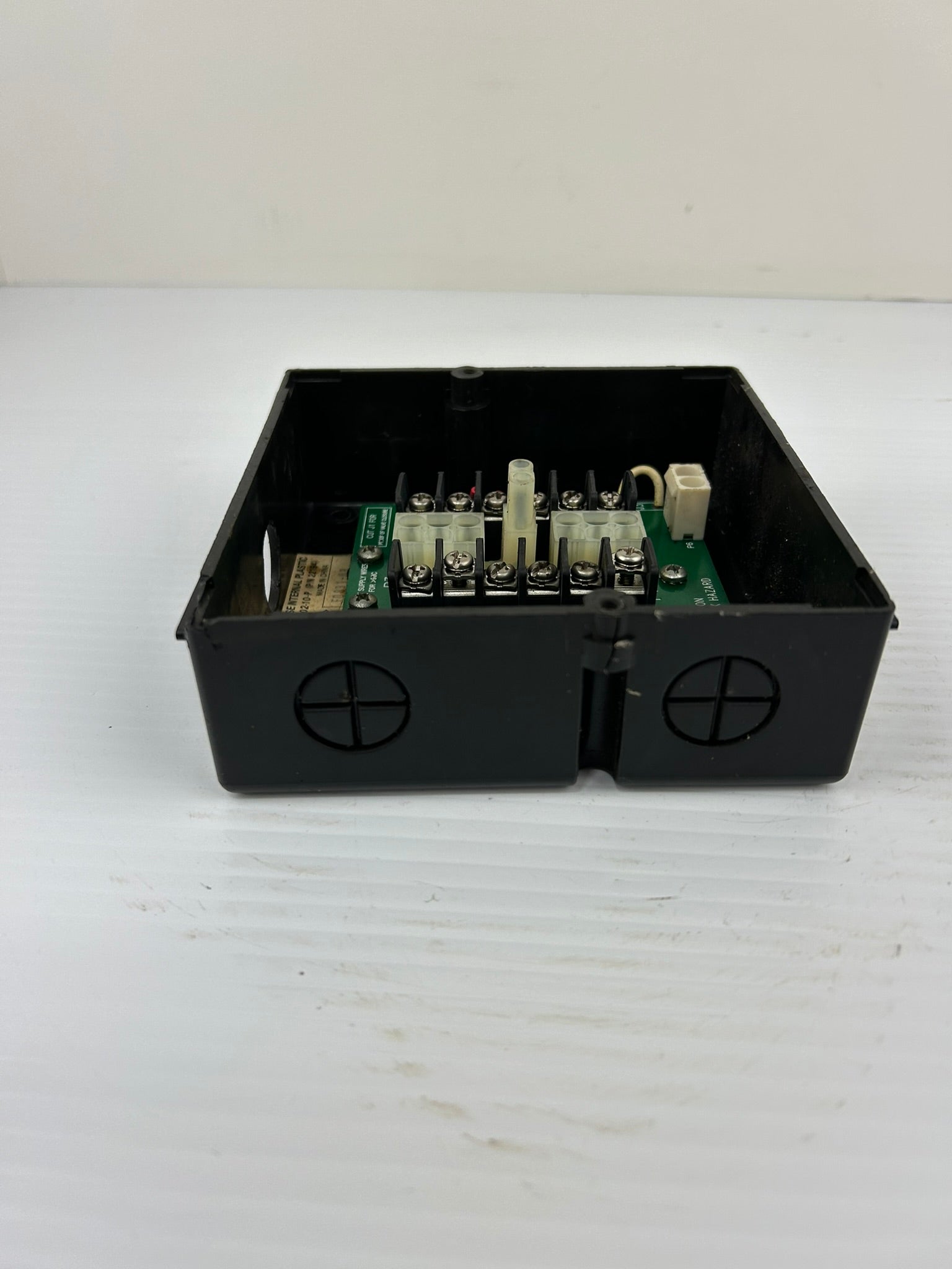 Eclipse 5602-10-P Internal Terminal Wiring Base 22194