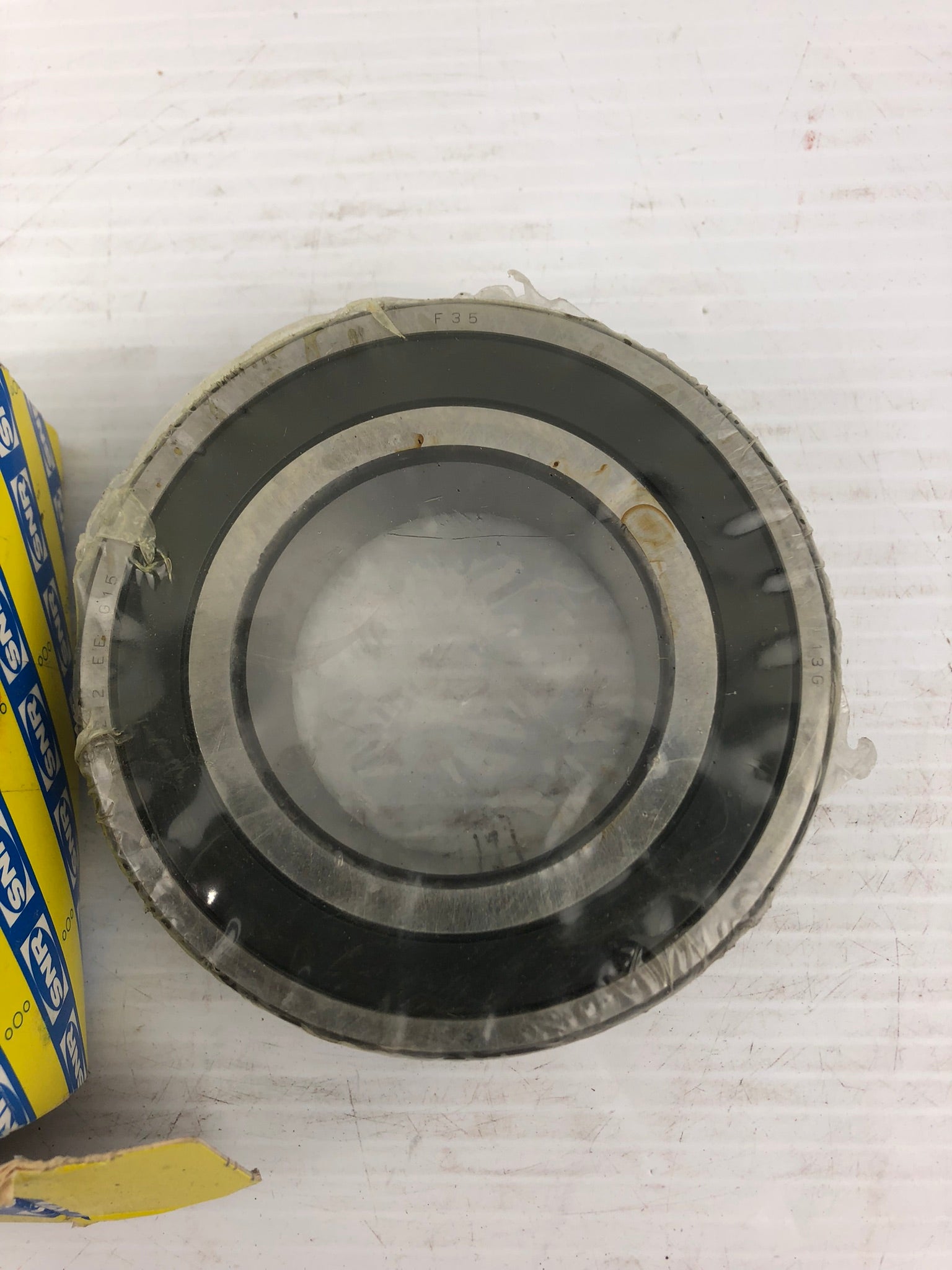 SNR 80000CAA195 Bearing BP13100580