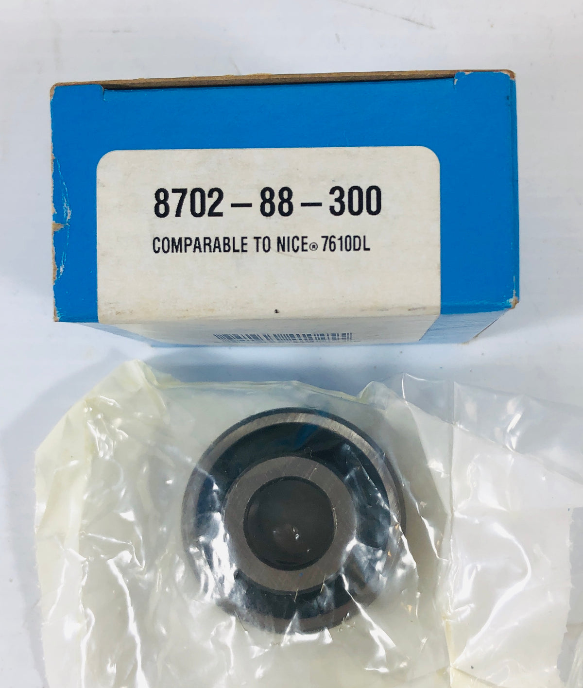The General Precision Ball and Roller Bearing 8702-88-300