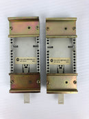 Allen-Bradley 140-DC1 Adapter Plate Ser. C - Lot of 2