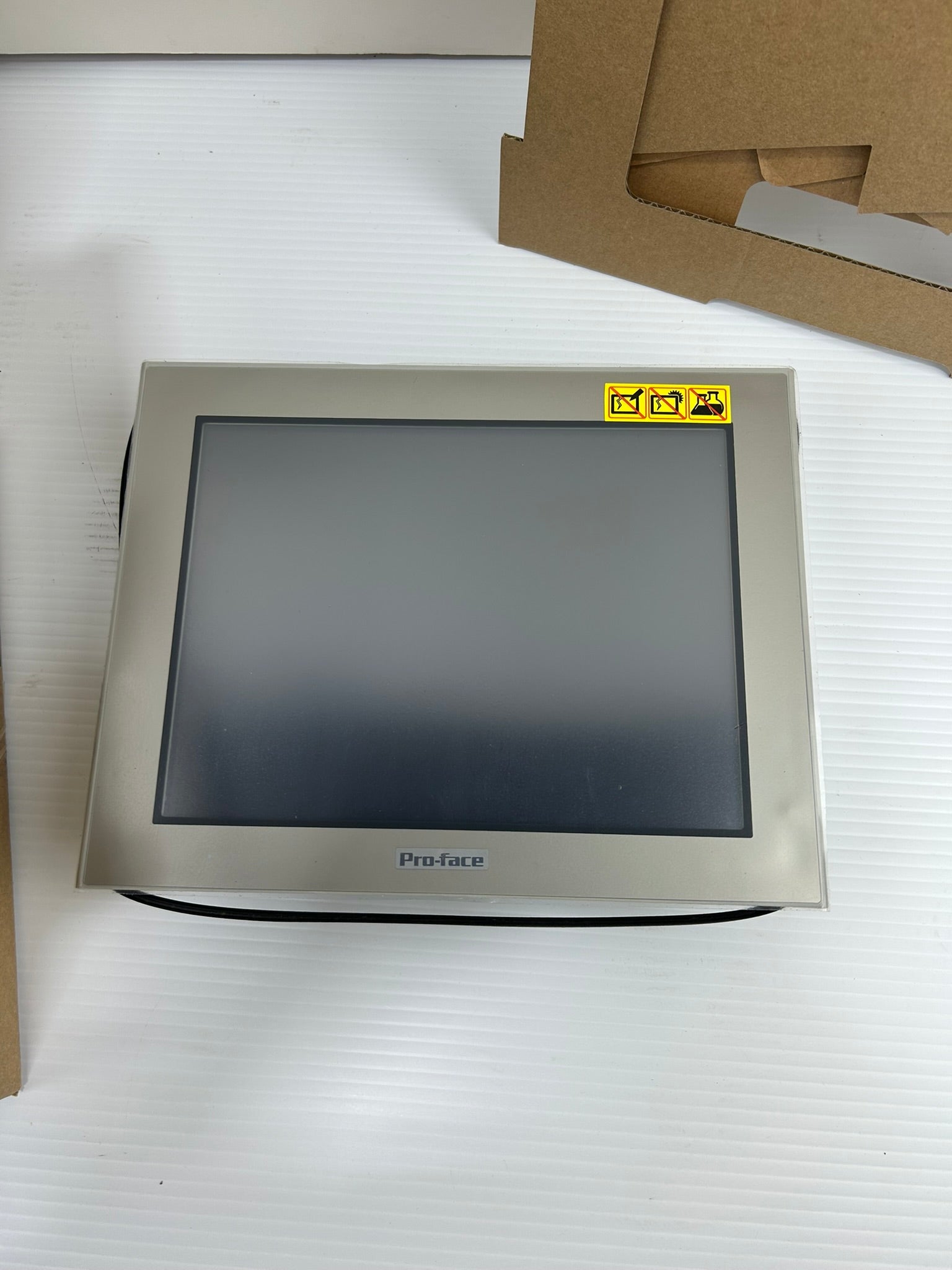 Pro-face GP-4501T PFXGP4501TAD 10.4" Touchscreen HMI Operator Interface 24VDC