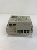 Omron 3G3EV-A2002 Sysdrive Inverter 200V Class 3PH 0.2kW