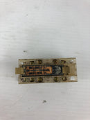 Omron G7SA-3A3B General Purpose Relay 24VDC with Base P7SA-14F-ND