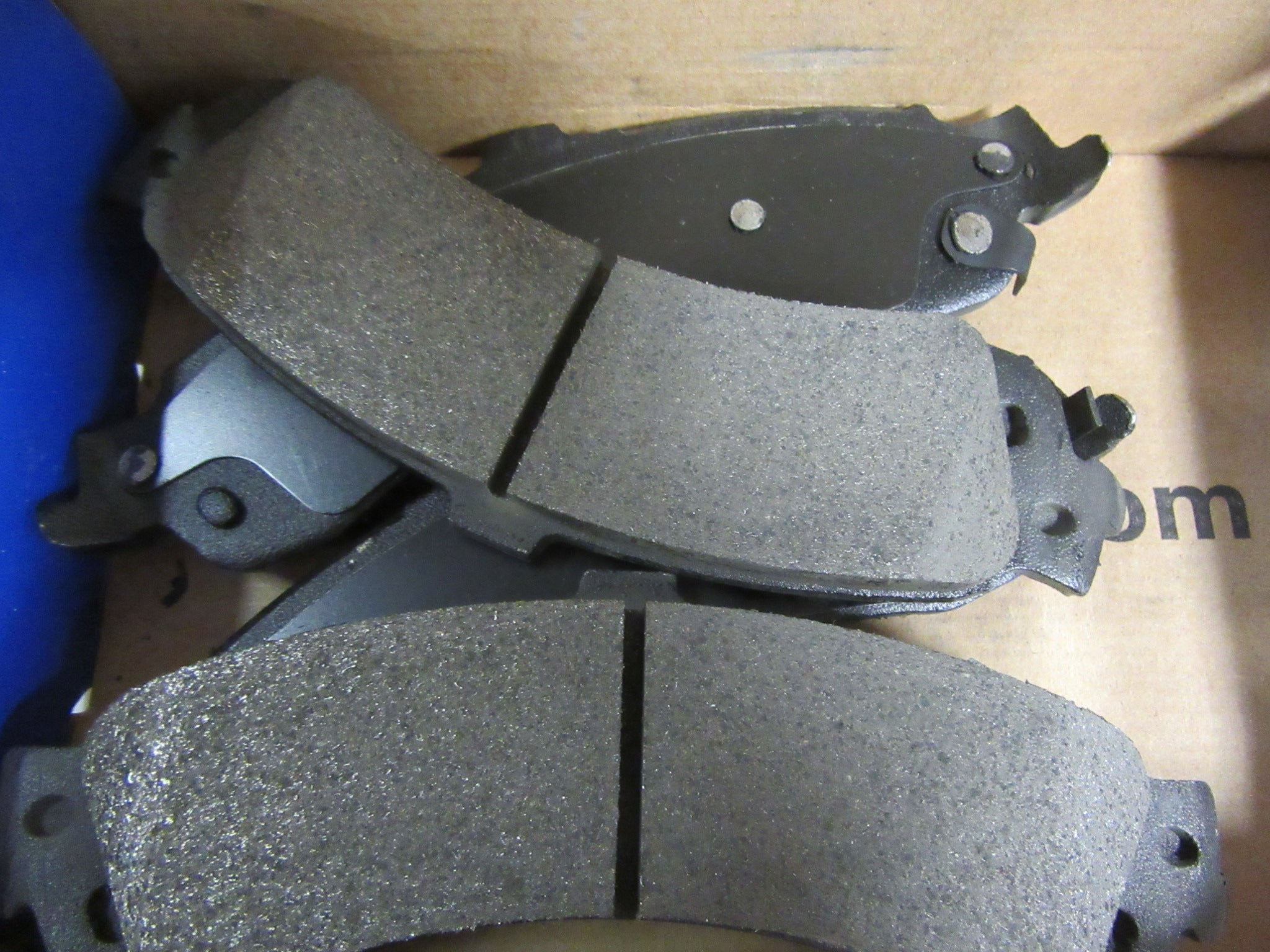 Raybestos Brake Pads PGD834M