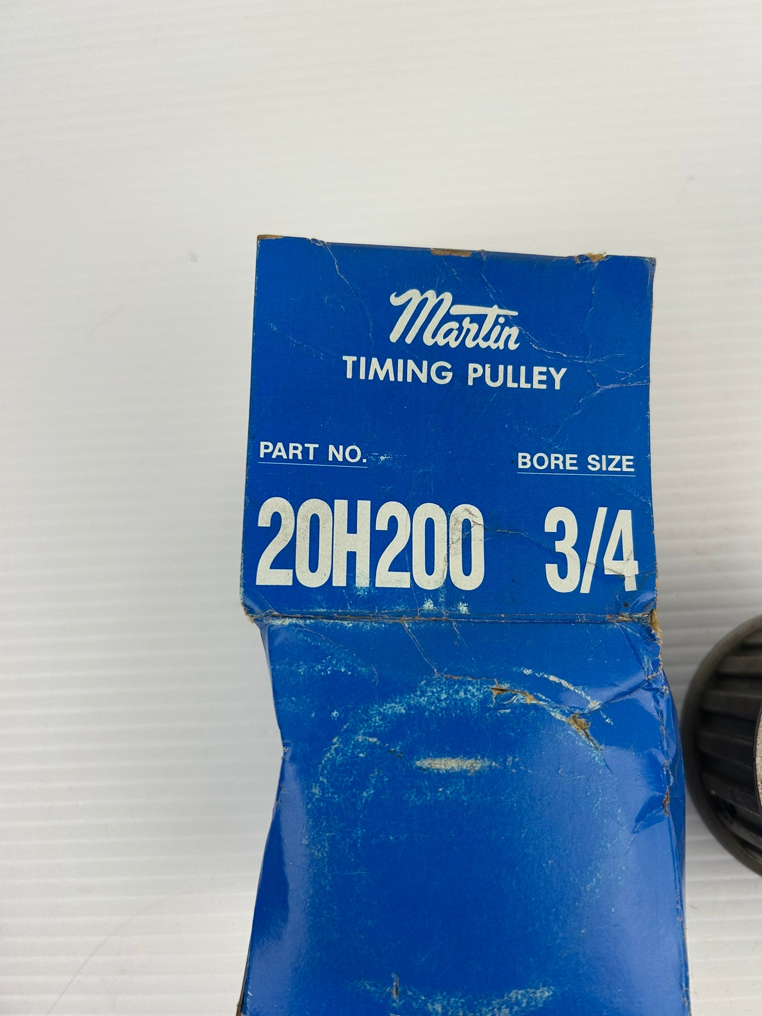 Martin 20H200 Timing Pulley Bore Size 3/4"
