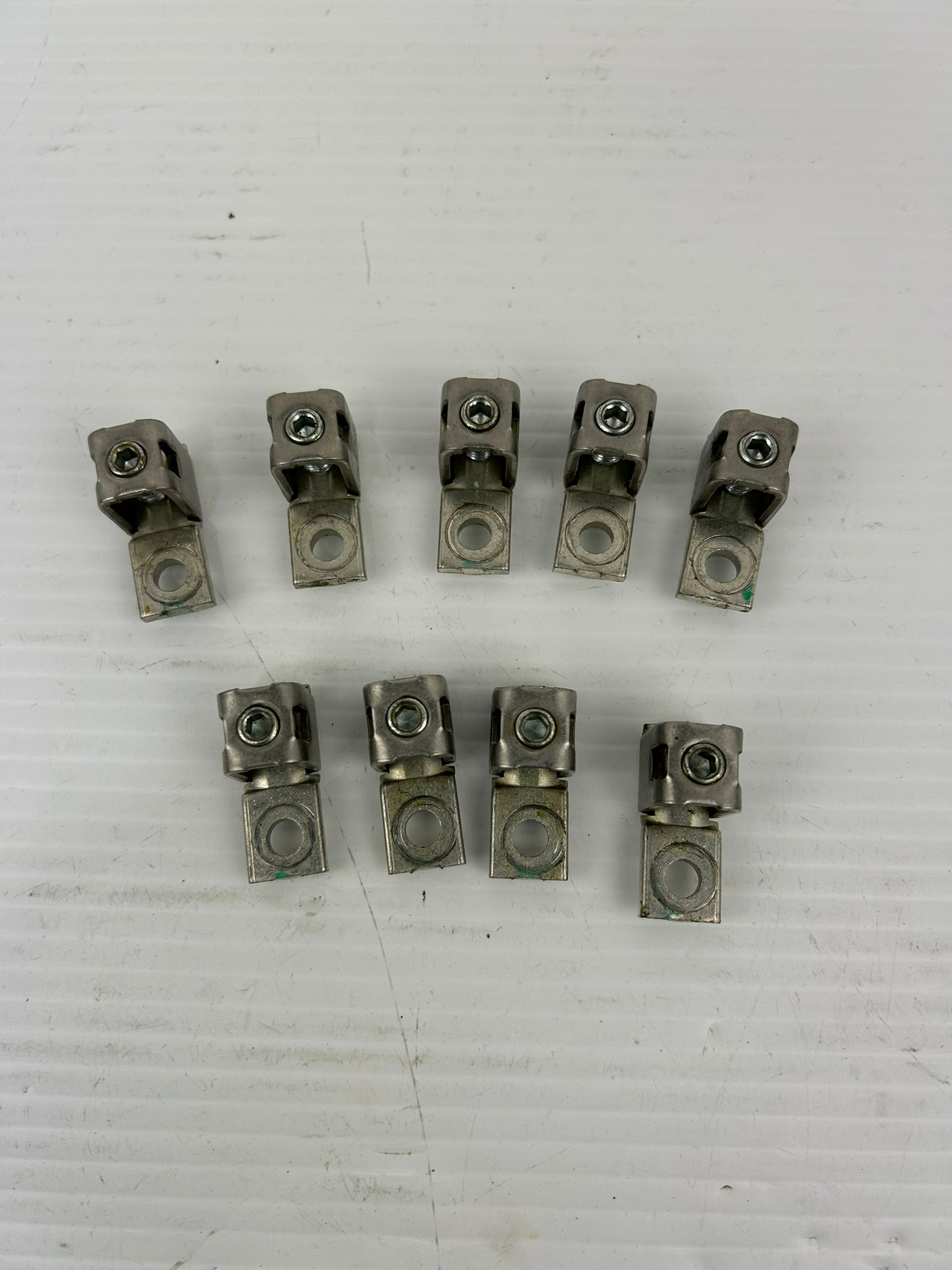 Ol-Yleisliitin OL6-70M Universal Connector - Lot of 9