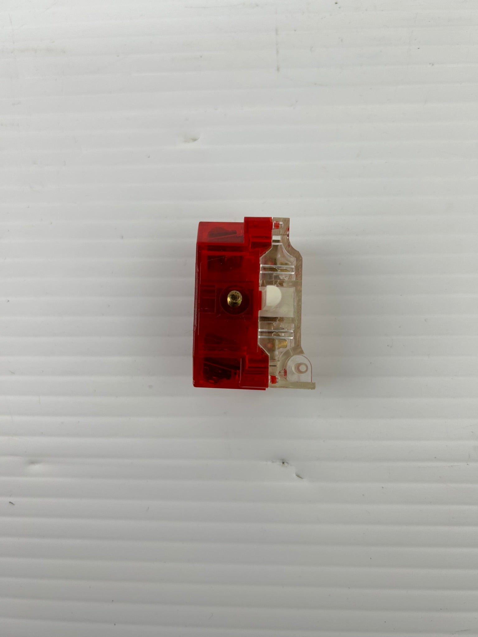 Square D KA-3 Contact Block KA-3 Series J Class 9001 - Lot of 3