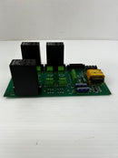 Namco CA110-10000 C&A Products Relay Circuit Board RB-1 Rev. C with 3 Relays