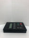 Allen-Bradley 1201-HA2 Programming Terminal Type: 1 Enclosure FRN: 1.07 Ser. B