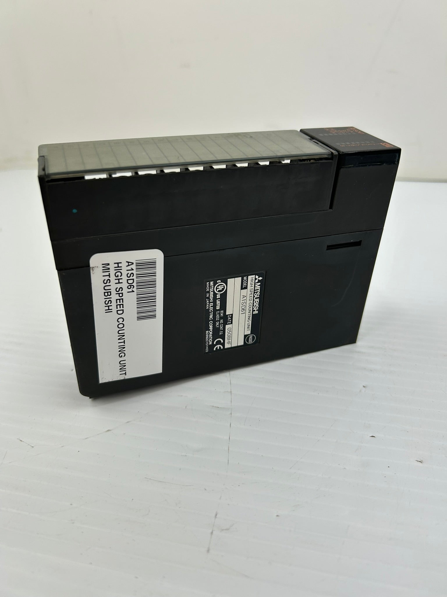 Mitsubishi A1SD61 High Speed Counting Unit PLC Module