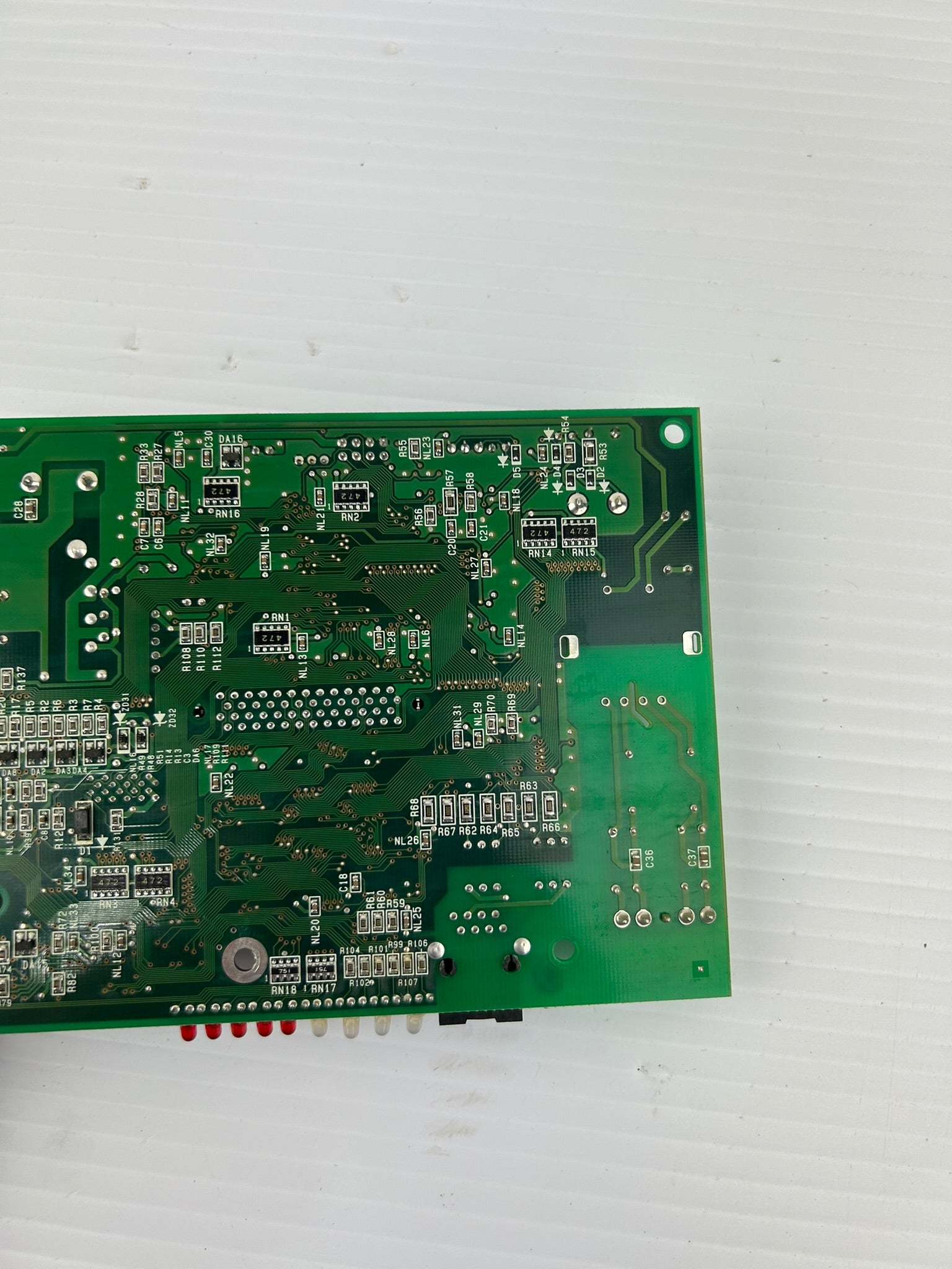 Nadex PC-1024A Circuit Board A4-3235-124 PC-1024A-01A