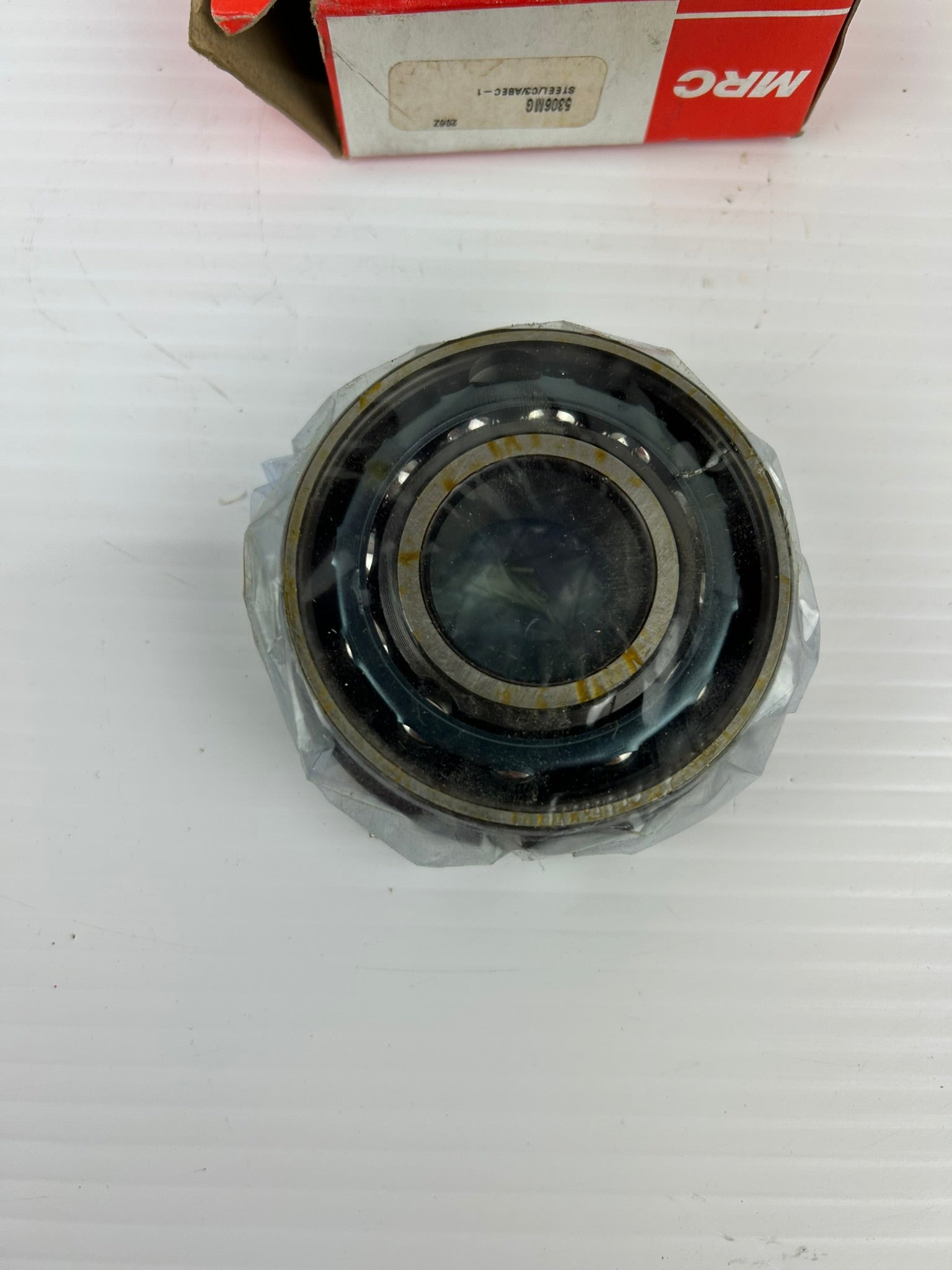 MRC 5306MG Double Row Ball Bearing Steel/C3/ABEC-1