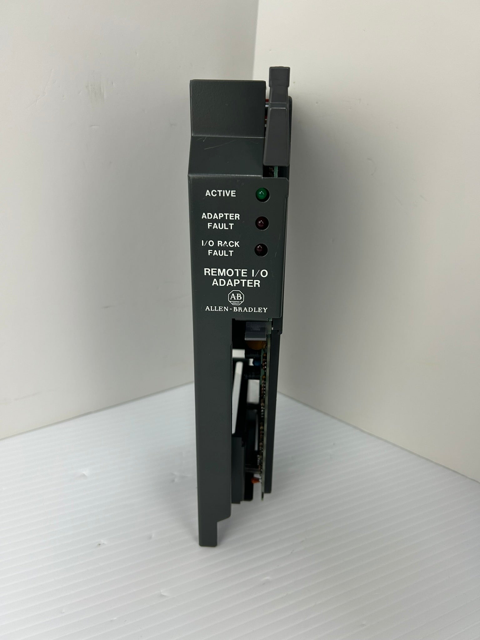 Allen-Bradley 1771-ASB Remote I/O Adapter Module Series A Rev B