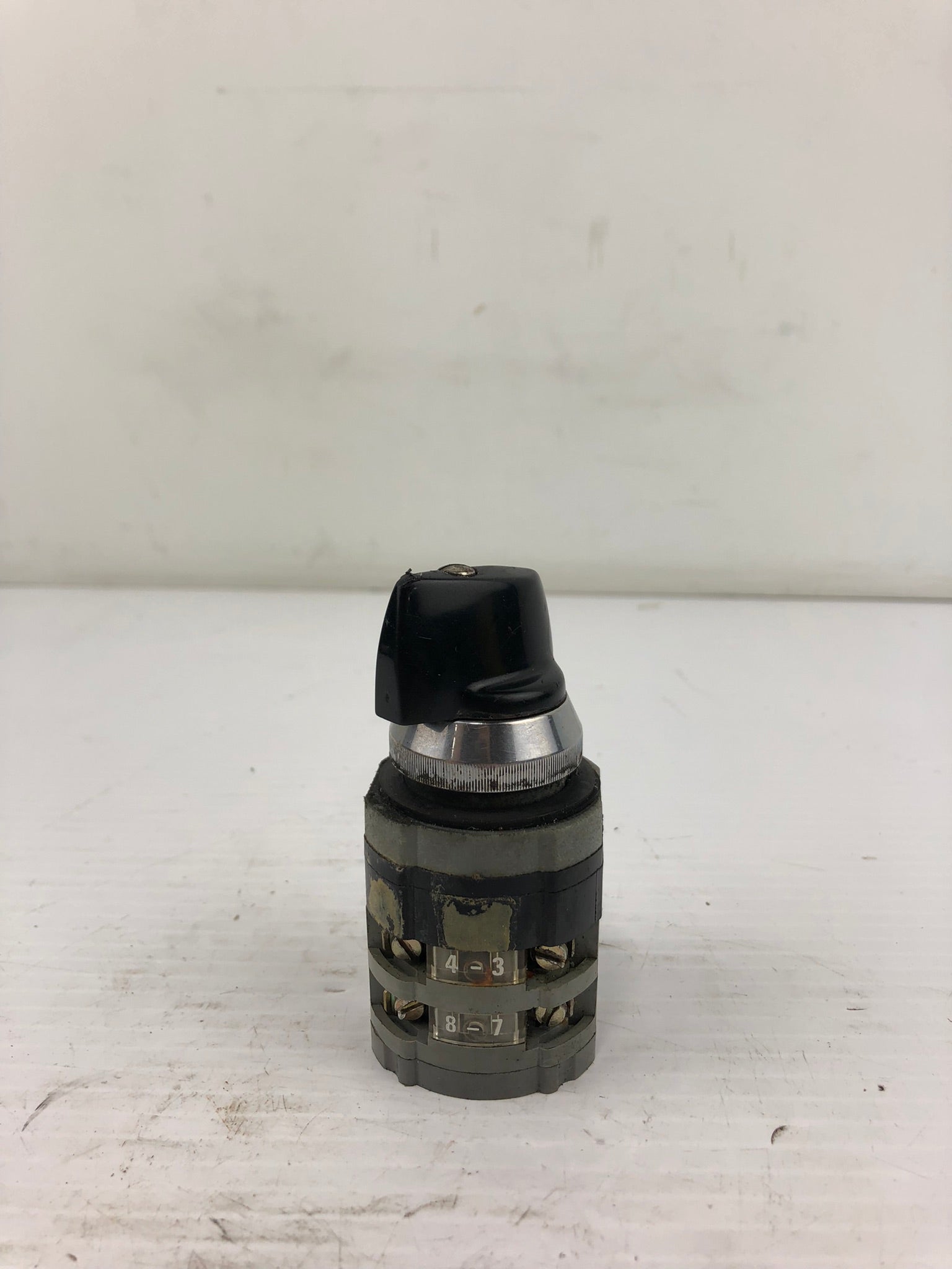 Siemens 3ZL2 Rotary Contact Switch 10A 600VAC - No Tag