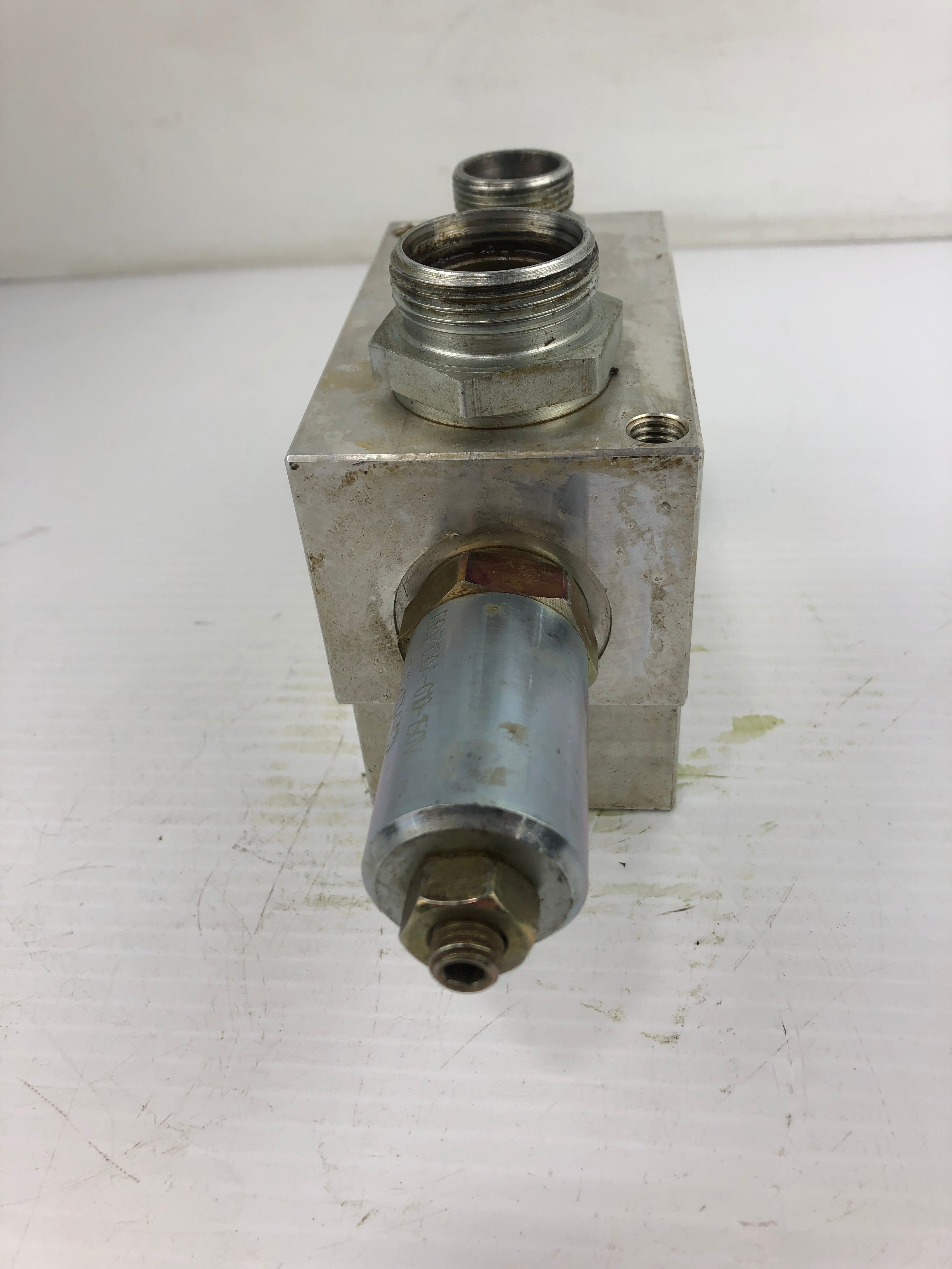 Hydac Accessories 3393750 Valve Block 100795