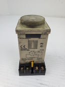 Omron H3CR-G8L Relay Timer