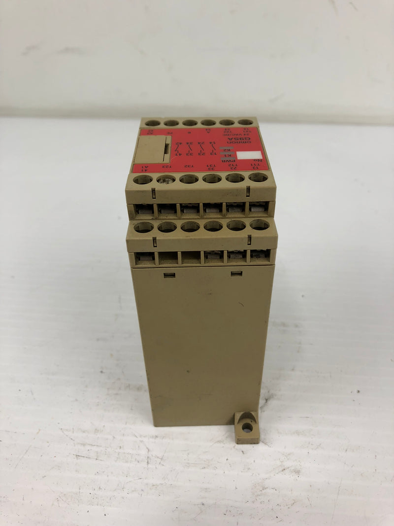 Omron G9SA-301 Safety Relay Unit 24VAC/DC