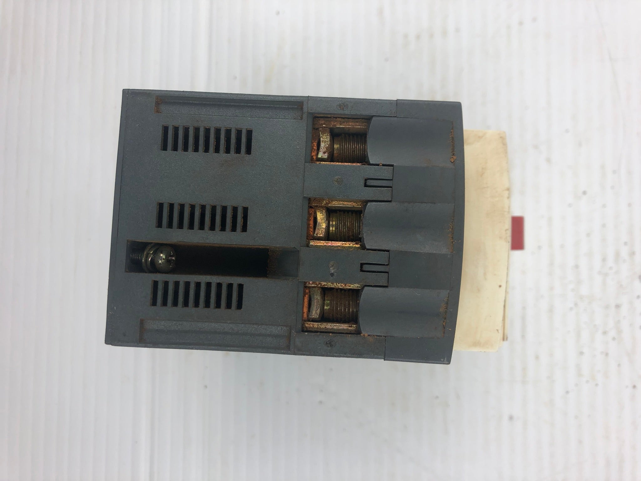 Telemecanique GV3ME63/40-63A Schneider Electric Motor Circuit Breaker