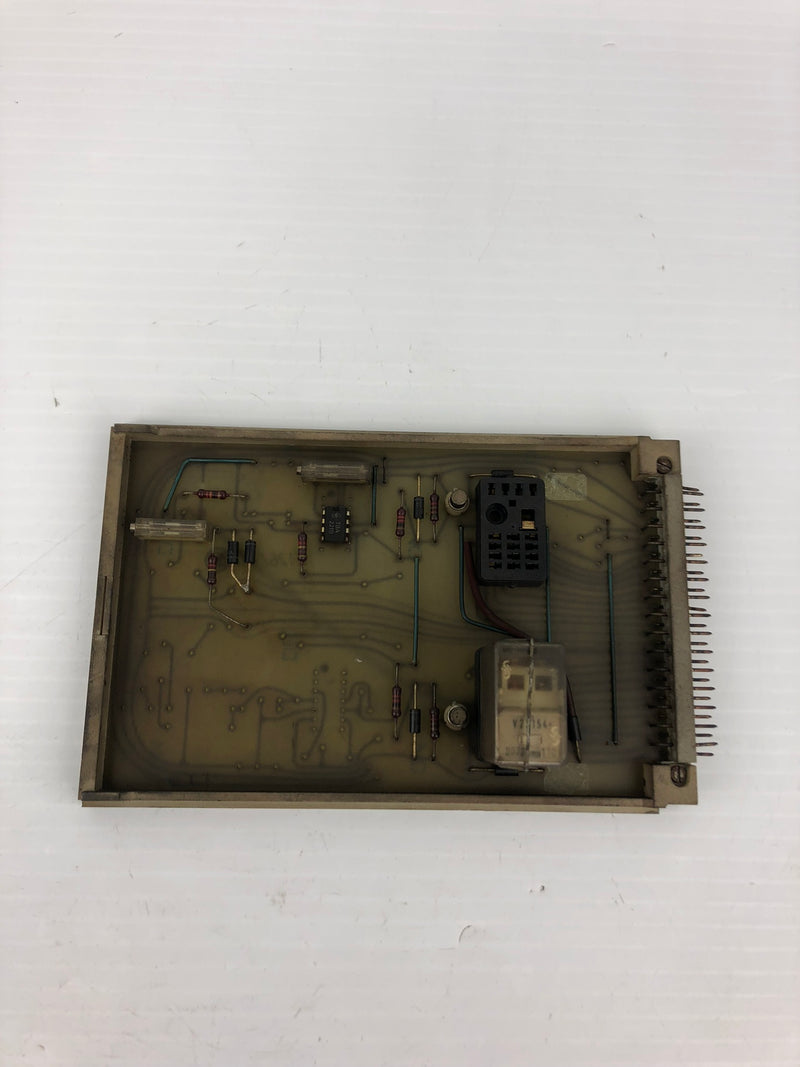 Barmag Electronic E126/00 Circuit Board