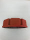 Fanuc A290-0501-X041 Servo Motor End Cover Cap Housing Red