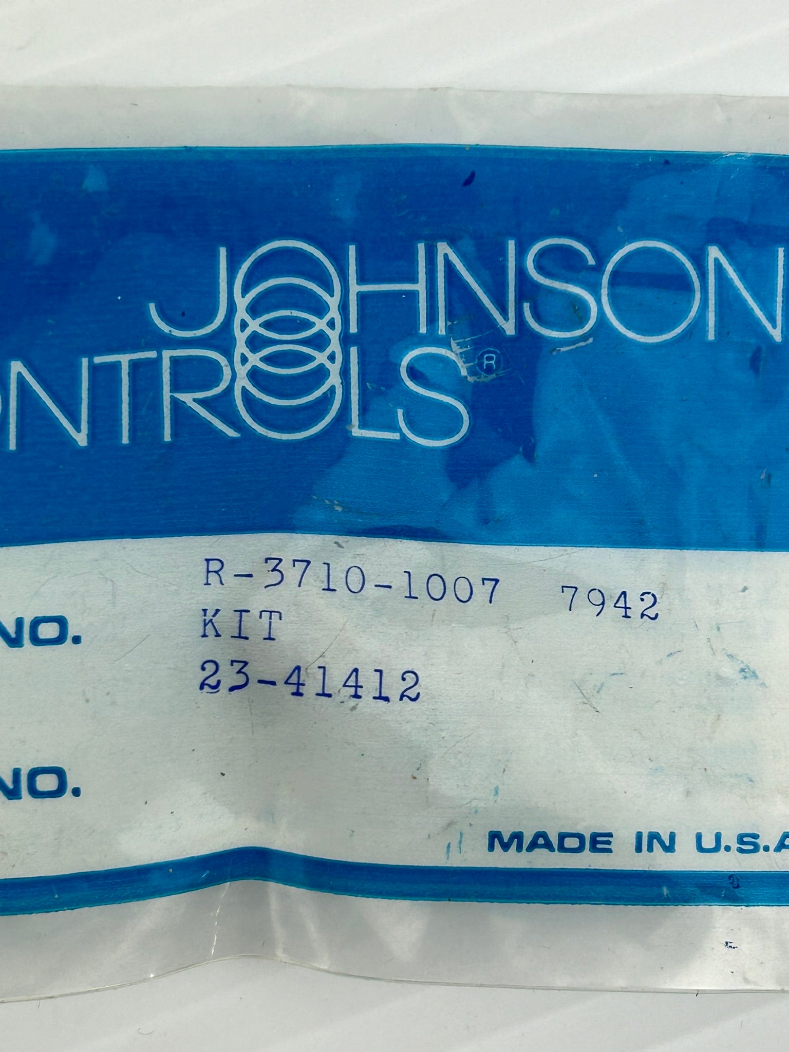 Johnson Controls R-3710-1007 7942 Compression Fitting Restrictor 23-41412 QTY 10