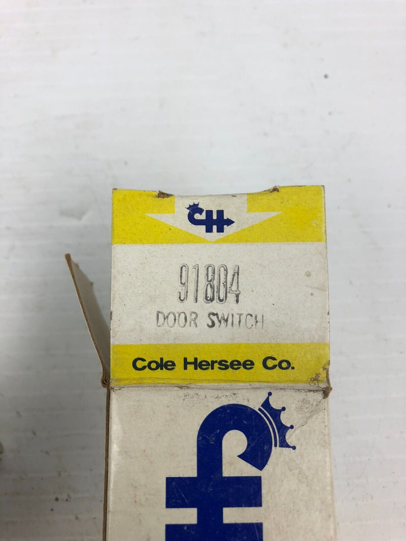 Cole Hersee Co. 91804 Door Switch