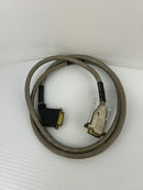 C&M Corp LL33361 Connector Cable AWM Style 2464 CSA T1 300V w/ 612408R Connector