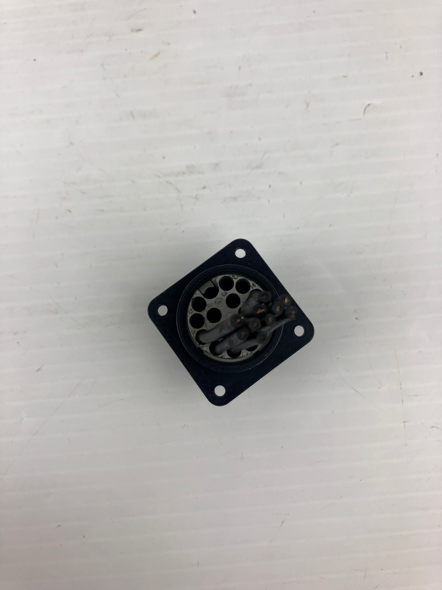 JL05-2A Plug Socket Connector