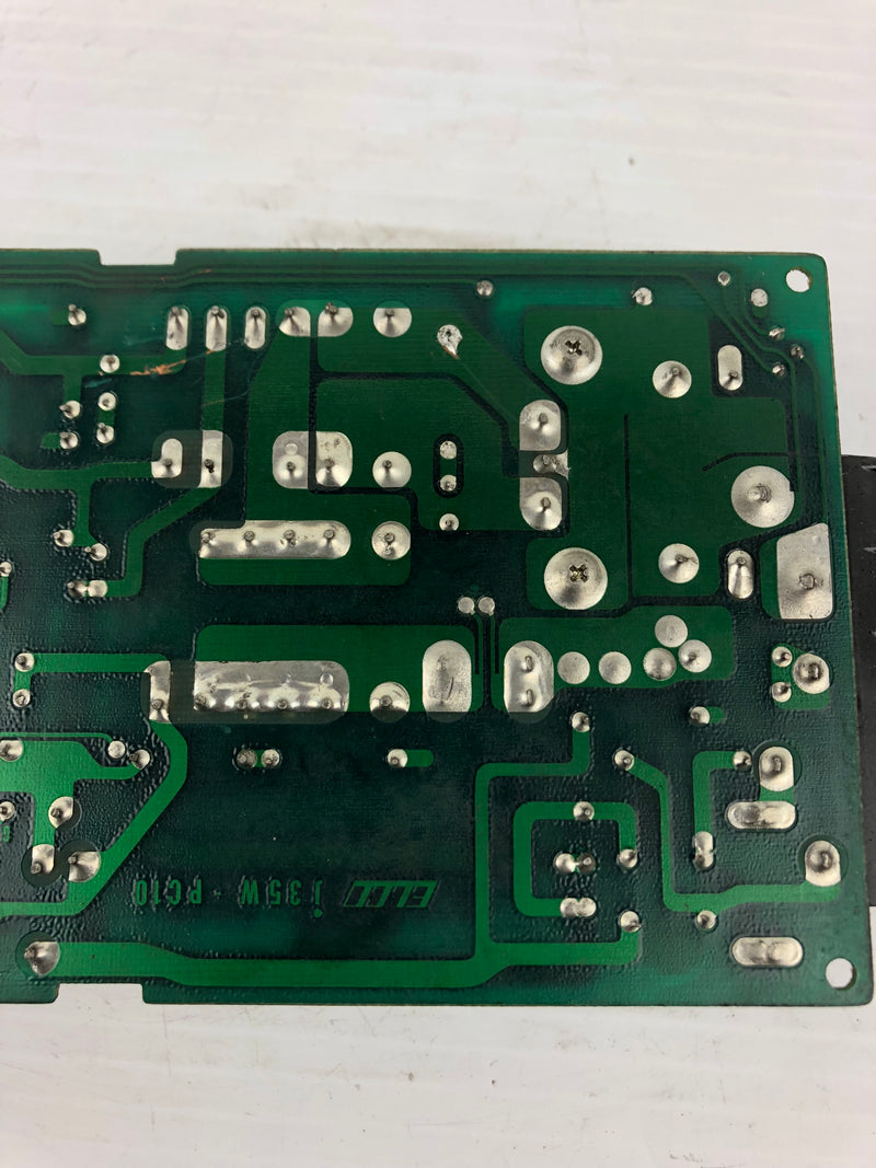 ELCO J35W PC10 Circuit Board