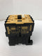 Allen Bradley 100-A18ND3 Contactor Ser. C 18A 4P