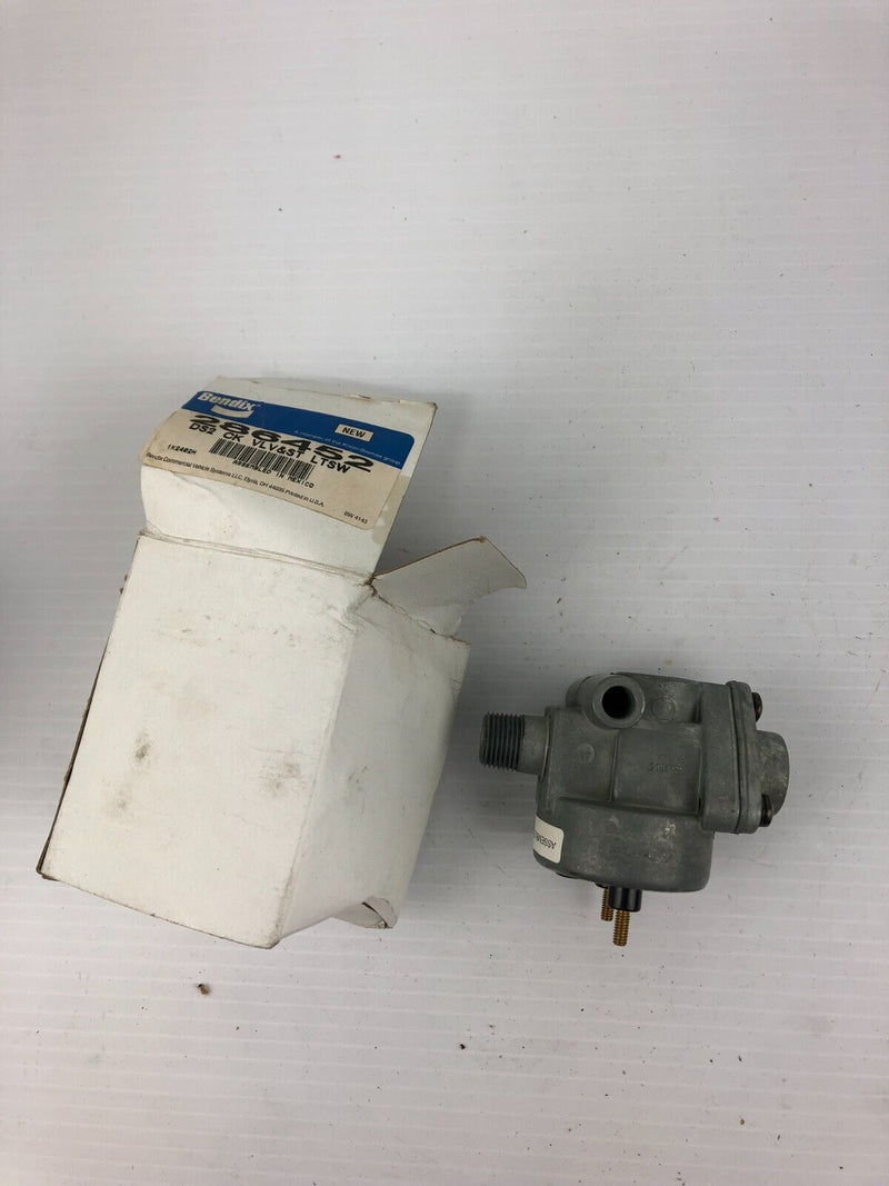 Bendix 286452 DS2 Brake Stop Light Switch Check Valve