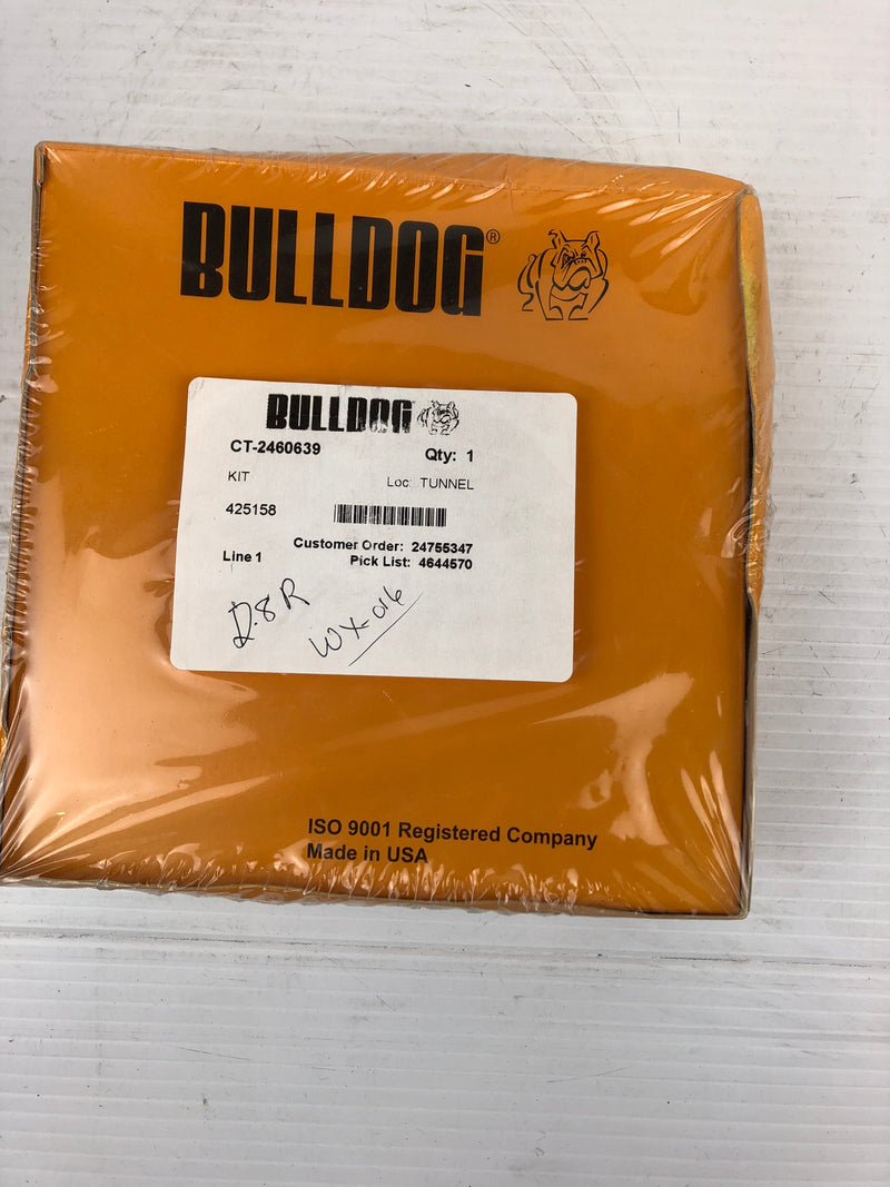 Bulldog CT-2460639 Kit Hydraulic Cylinder Seal