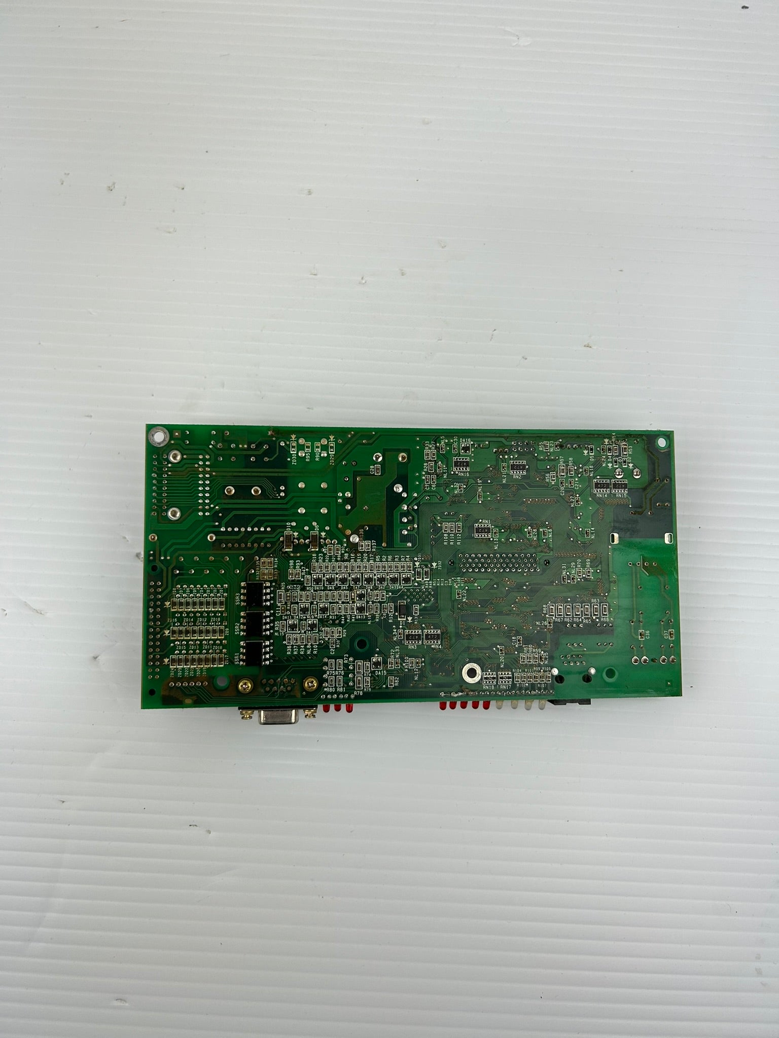 Nadex PC-1024A Circuit Board A4-3235-198 PC-1024A-01A