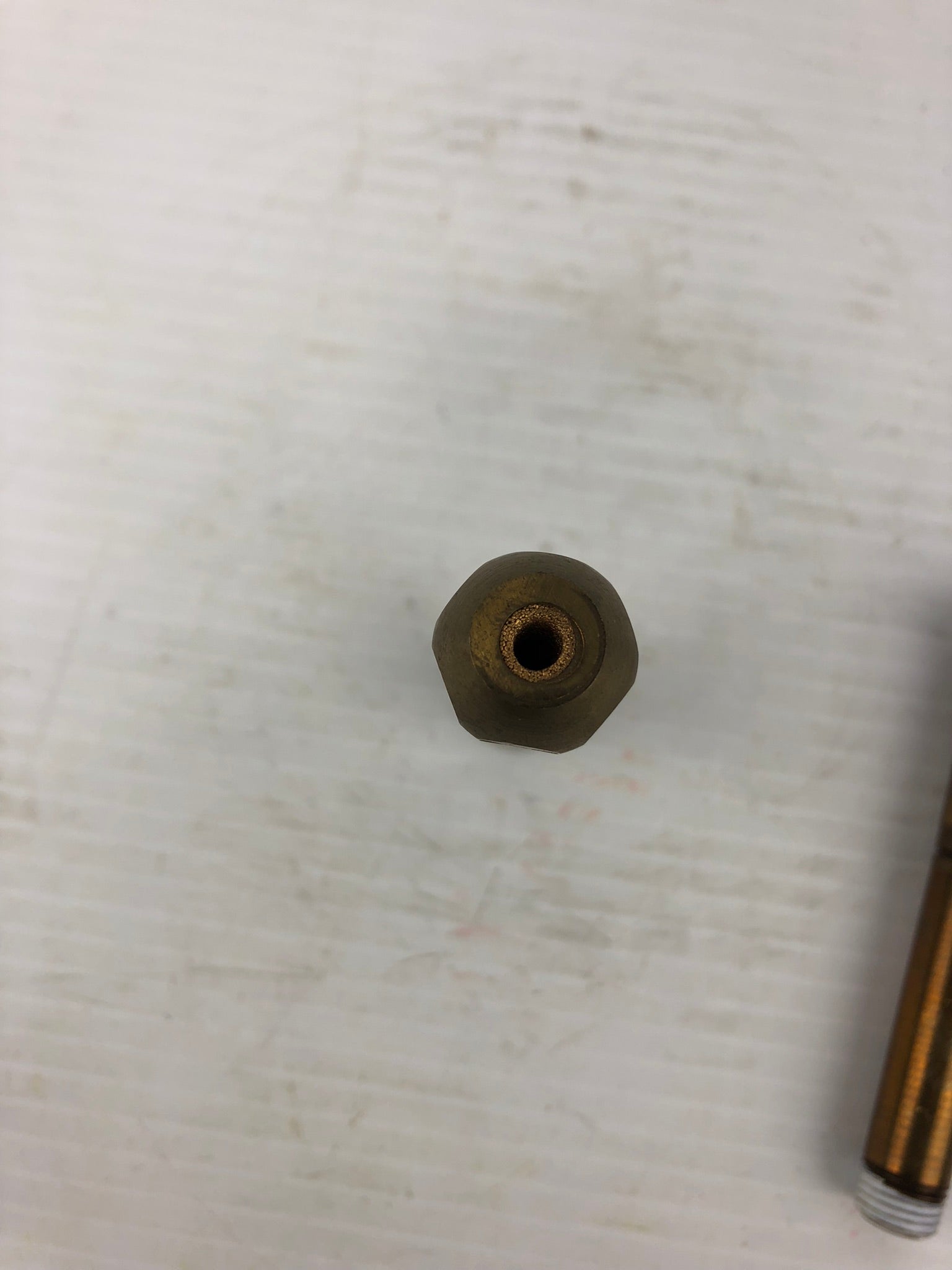 Western Enterprises 4-1/8" Nipple - Lot of 2